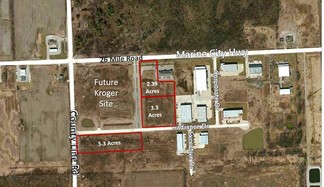 More details for Radiance Dr, Ira, MI - Land for Sale