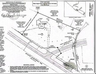 More details for 1284 Highway 96 N, Fairview, TN - Land for Sale