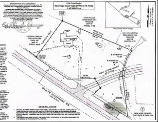 Plus de détails pour 1284 Highway 96 N, Fairview, TN - Terrain à vendre