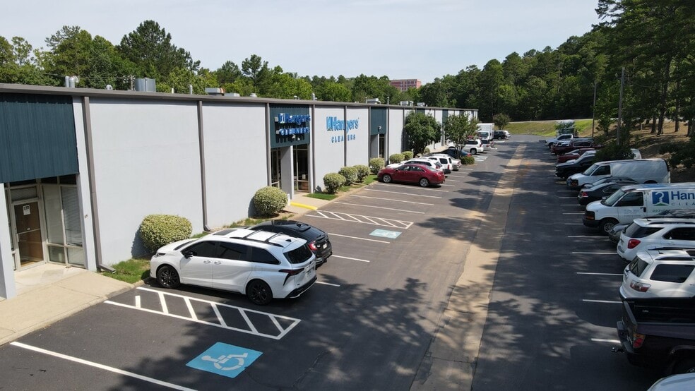 3200 S Shackleford Rd, Little Rock, AR for lease - Building Photo - Image 2 of 13