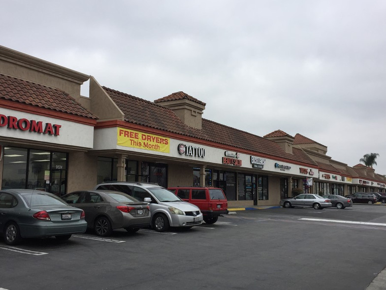 9432-9532 Whittier Blvd, Pico Rivera, CA for lease - Building Photo - Image 3 of 3