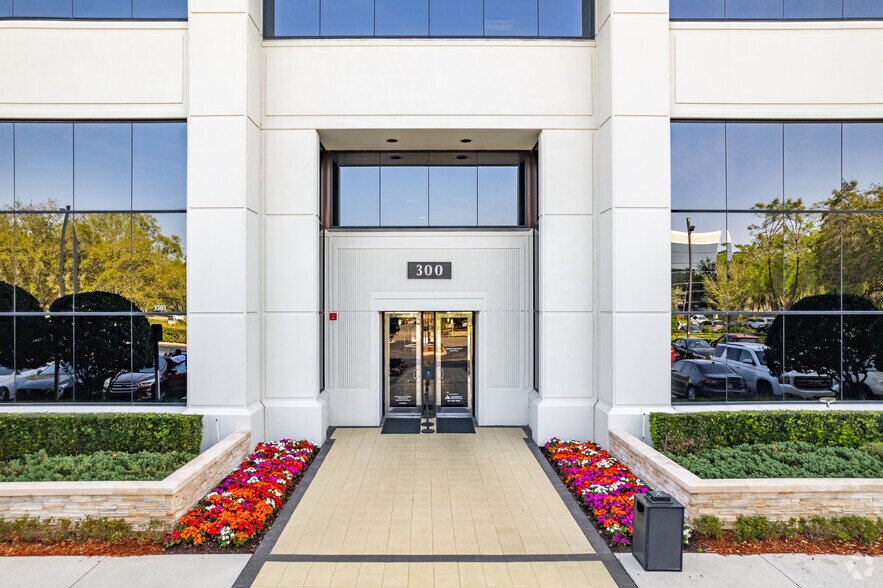 3505 Lake Lynda Dr, Orlando, FL à louer - Photo du bâtiment - Image 3 de 5