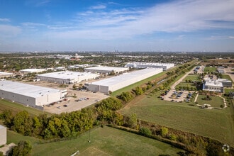 13323 S Gessner Rd, Missouri City, TX - AERIAL  map view