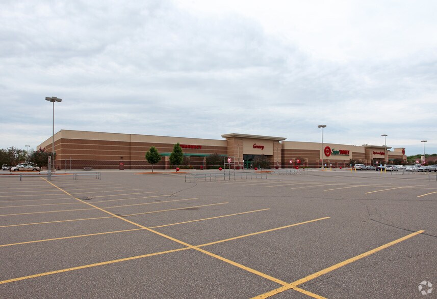 1420-1570 109th Ave NE, Blaine, MN à louer - Photo du bâtiment - Image 2 de 14