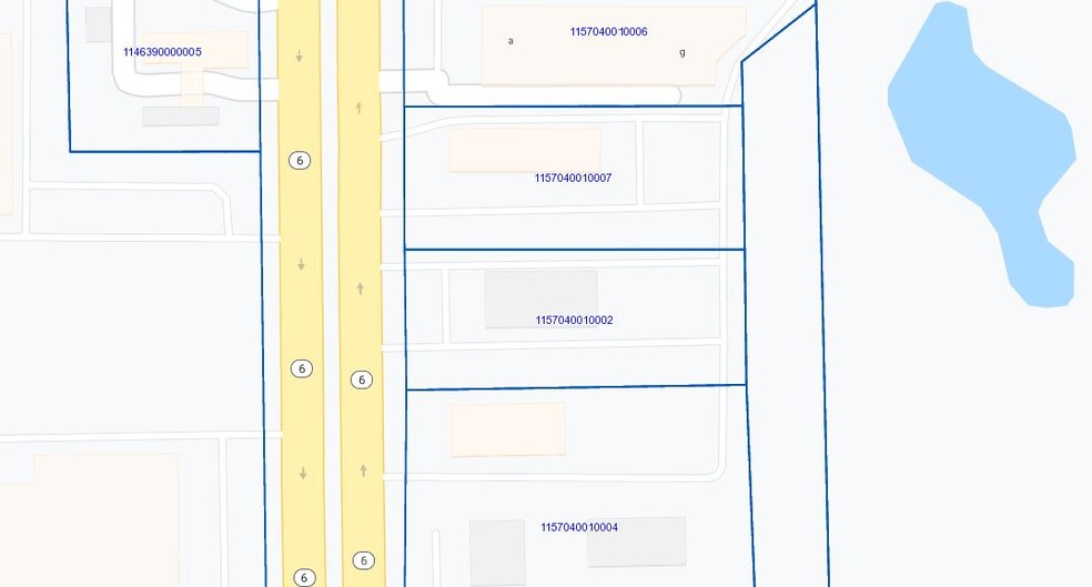 4232 Highway 6 N, Houston, TX à vendre - Plan cadastral - Image 2 de 41