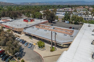 2811-2819 Cochran St, Simi Valley, CA - Aérien Vue de la carte