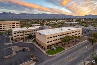 6565 E Carondelet Dr, Tucson, AZ - Aérien  Vue de la carte - Image1