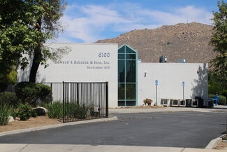 Plus de détails pour 6100 & 6110 Quail Valley Ct, Riverside – à vendre, Riverside, CA