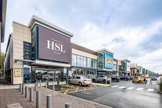 More details for Junction 9 Retail Park, Warrington - Retail for Lease