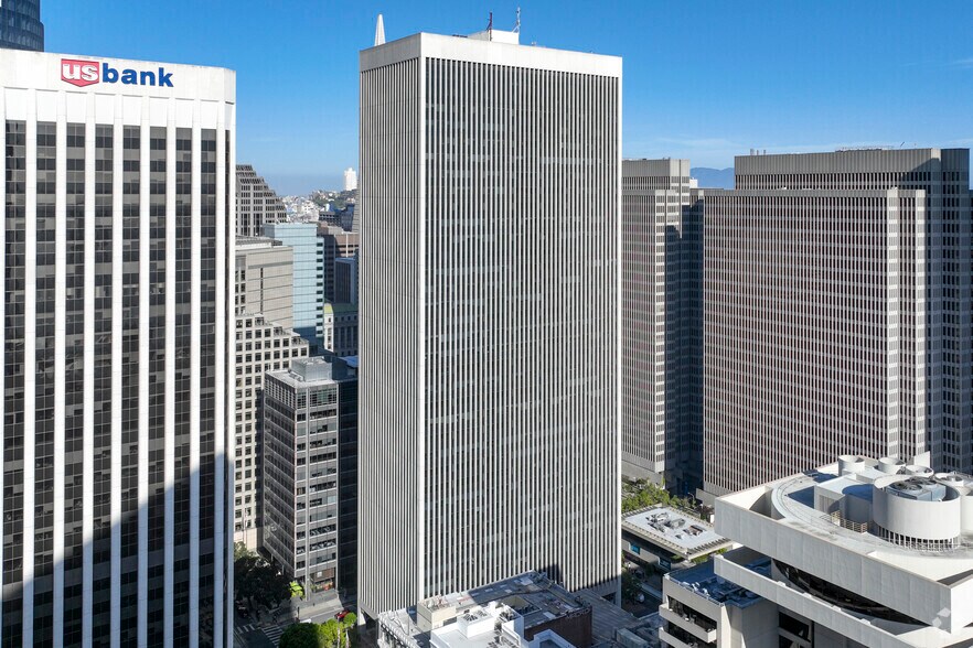 50 California St, San Francisco, CA à louer - Photo du bâtiment - Image 3 de 10