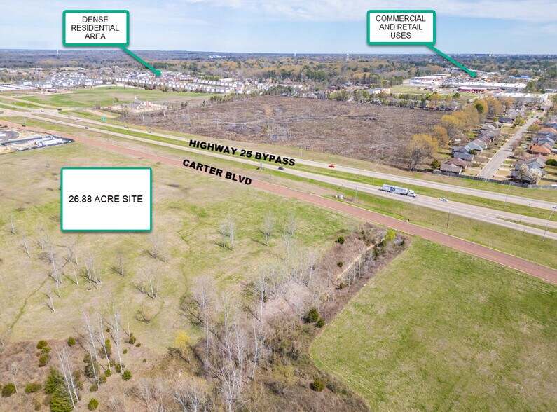 Hwy 25 Bypass, Starkville, MS à vendre - Photo du bâtiment - Image 3 de 35