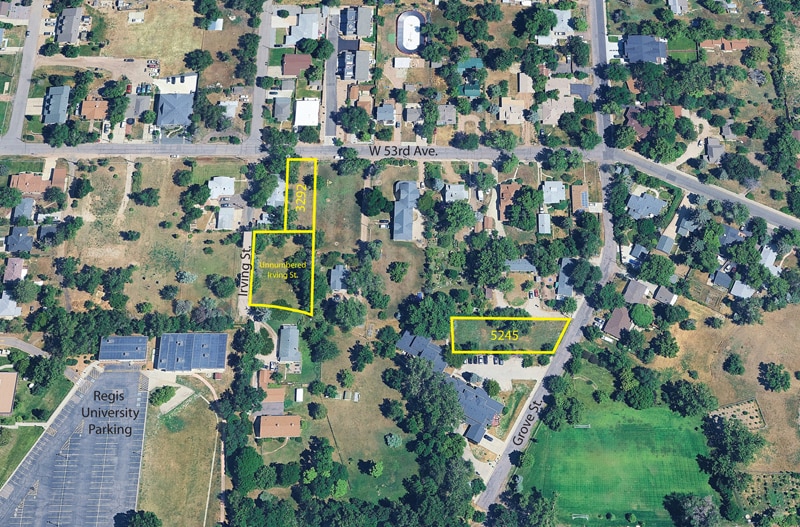 3 Small Residential Lots Uninc. Adams CO portfolio of 3 properties for sale on LoopNet.ca - Building Photo - Image 2 of 2