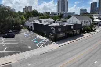 2506-2510 S MacDill Ave, Tampa, FL - Aérien Vue de la carte - Image1