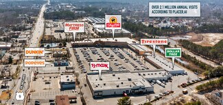 Plus de détails pour 344 US Highway 9, Lanoka Harbor, NJ - Commerce de détail à louer