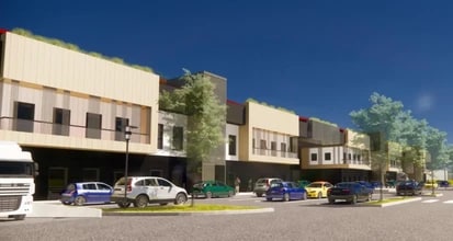 Flex in Élancourt for lease Building Photo- Image 2 of 12