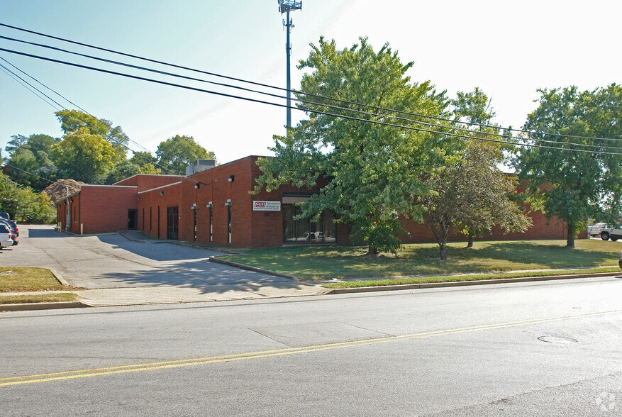 751 S 5th St, Nashville, TN for lease - Primary Photo - Image 1 of 2