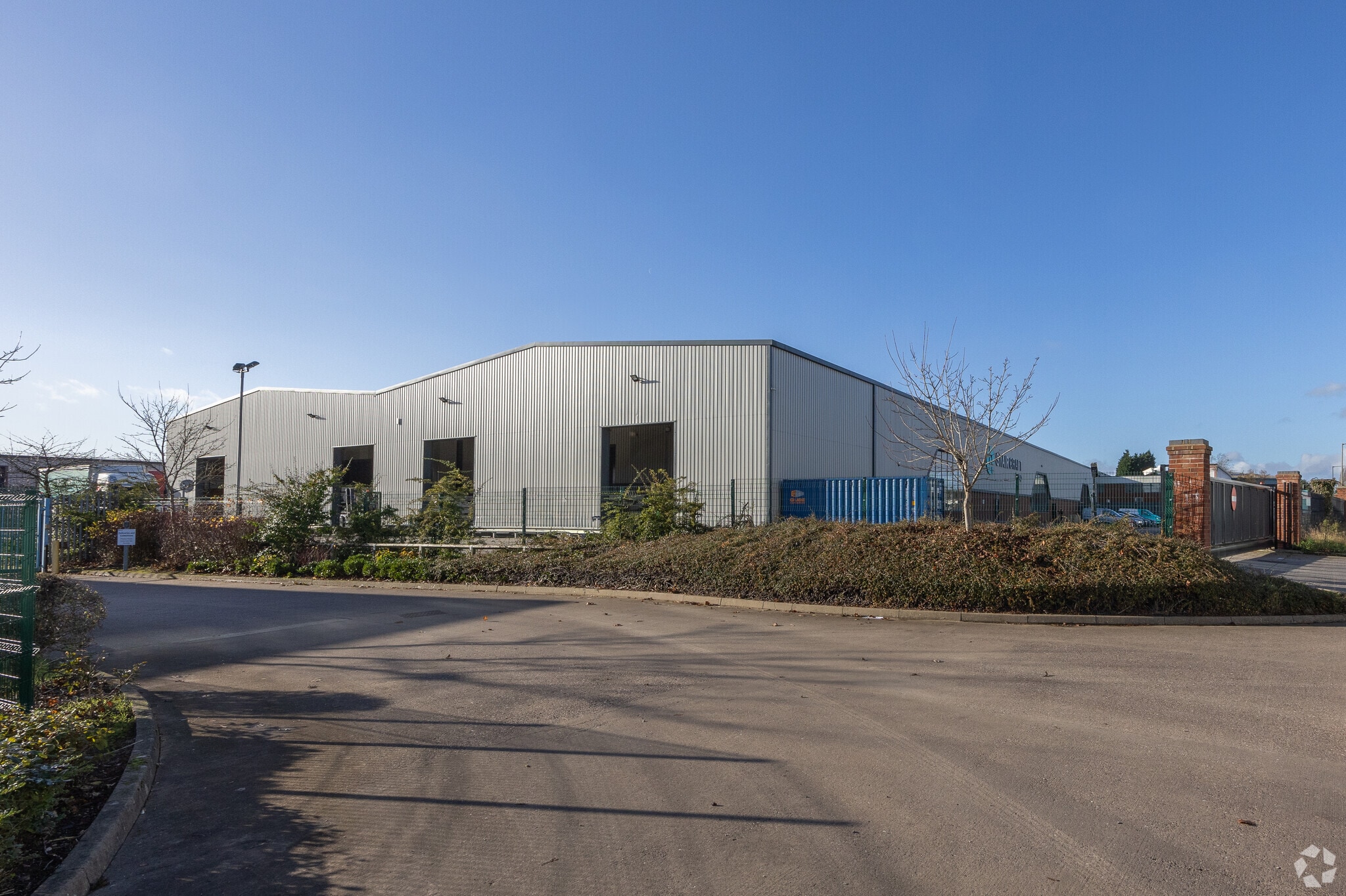 Bayton Road Industrial Estate, Exhall for sale Primary Photo- Image 1 of 3