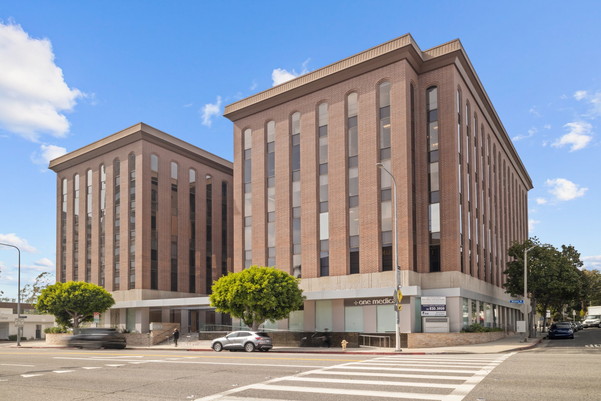 12301 Wilshire Blvd, Los Angeles, CA for lease Primary Photo- Image 1 of 9