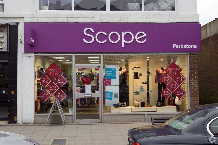 366 Ashley Rd, Poole for lease - Building Photo - Image 3 of 3