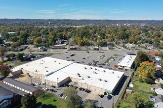 2608-2016 Charlestown Rd, New Albany, IN - Aérien  Vue de la carte