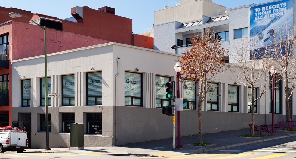 875 Sansome St, San Francisco, CA à vendre - Photo du bâtiment - Image 3 de 28