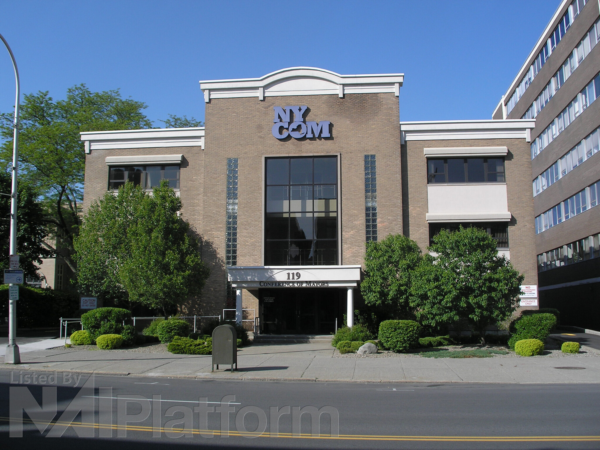 119 Washington Ave, Albany, NY for lease Building Photo- Image 1 of 2