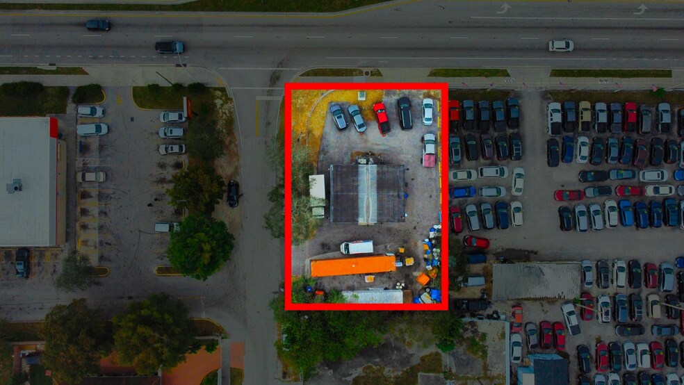 9301 NW 27th Ave, Miami, FL à vendre - Photo du bâtiment - Image 3 de 10