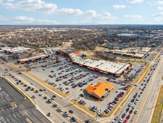More details for 8226-8316 E 61st St, Tulsa, OK - Retail for Lease