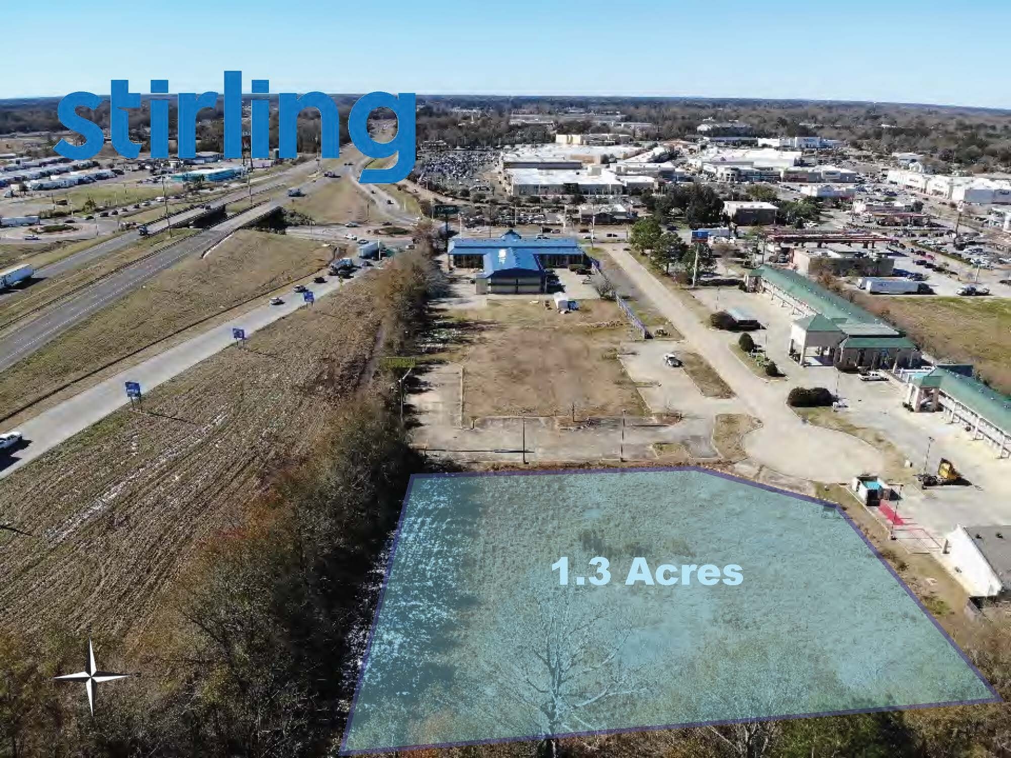 110 Duo Dr, Hammond, LA à vendre Aérien- Image 1 de 7