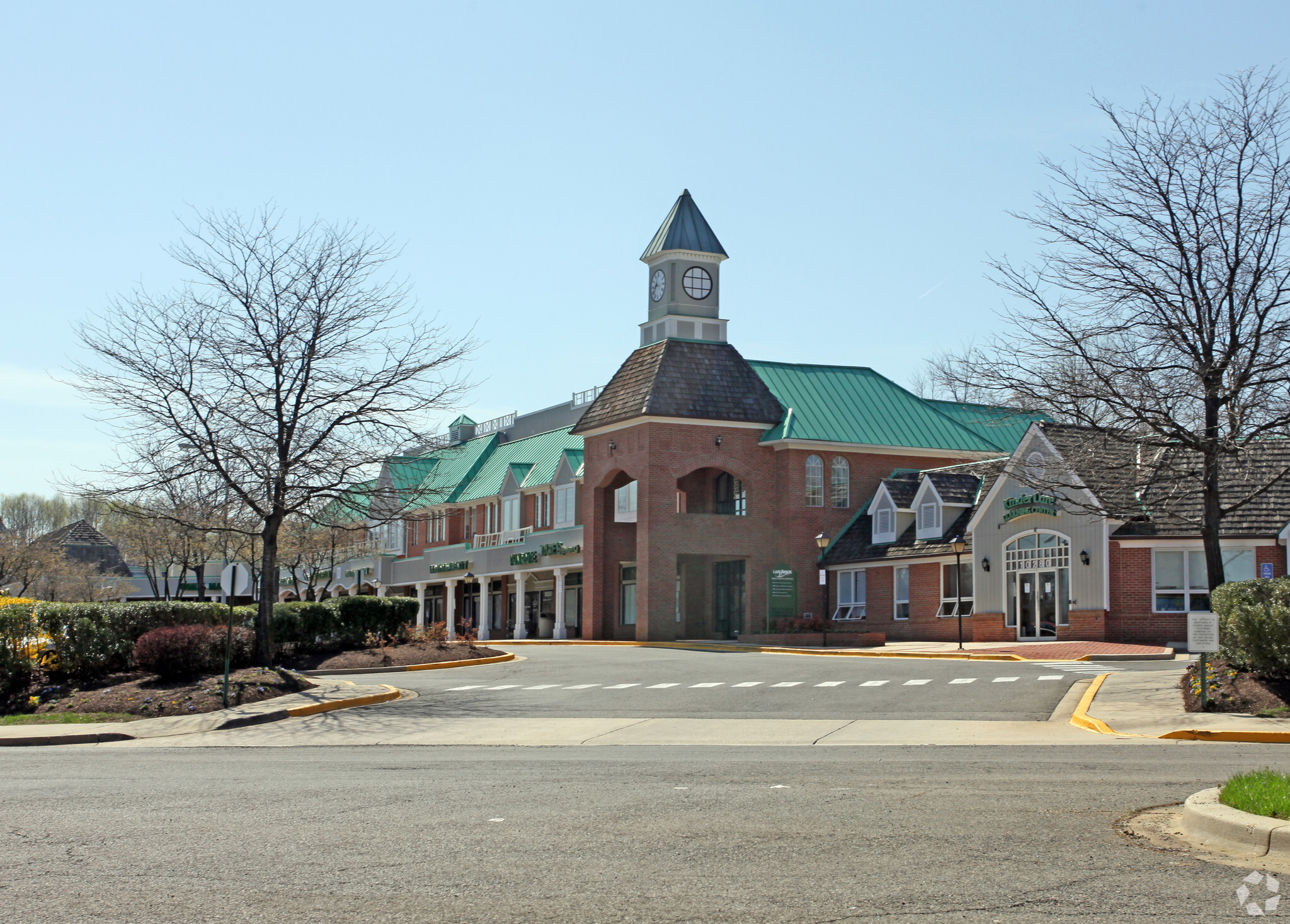 10200-10274 Lake Arbor Way, Bowie, MD for lease Building Photo- Image 1 of 4