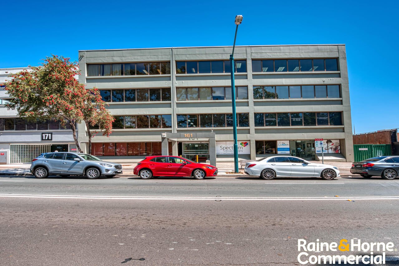 161 Bigge St, Liverpool for lease Primary Photo- Image 1 of 3