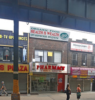 227 Brighton Beach Ave, Brooklyn NY - Services immobiliers commerciaux