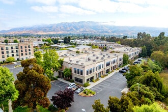 1116 Cadillac Ct, Milpitas, CA - AERIAL  map view