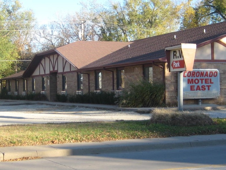 318 N Harrison St, Lindsborg, KS for sale - Primary Photo - Image 1 of 1