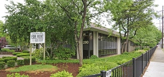Plus de détails pour 290 Central Ave, Lawrence, NY - Bureau/Médical à louer