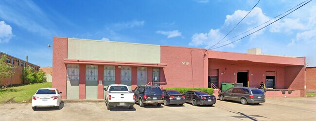 More details for 5119 Sharp St, Dallas, TX - Industrial for Lease