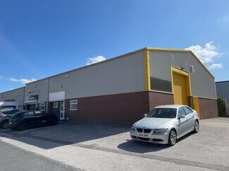 Plus de détails pour Dewsbury Rd, Stoke On Trent - Industriel à louer