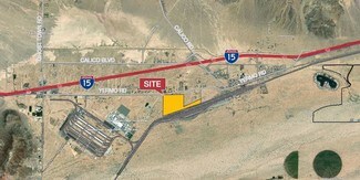 Plus de détails pour 37265 Yermo Rd, Yermo, CA - Terrain à vendre