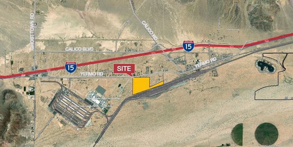 37265 Yermo Rd, Yermo, CA à vendre Photo principale- Image 1 de 8