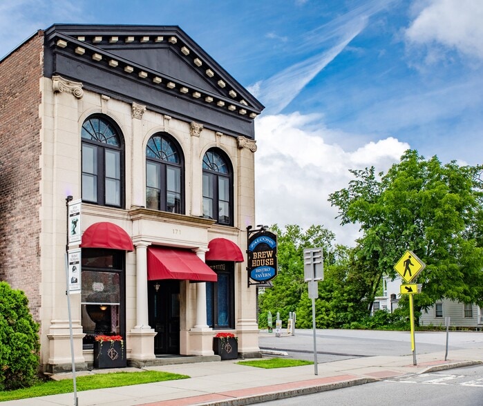 171 Main St, Hudson Falls, NY for sale - Building Photo - Image 2 of 61
