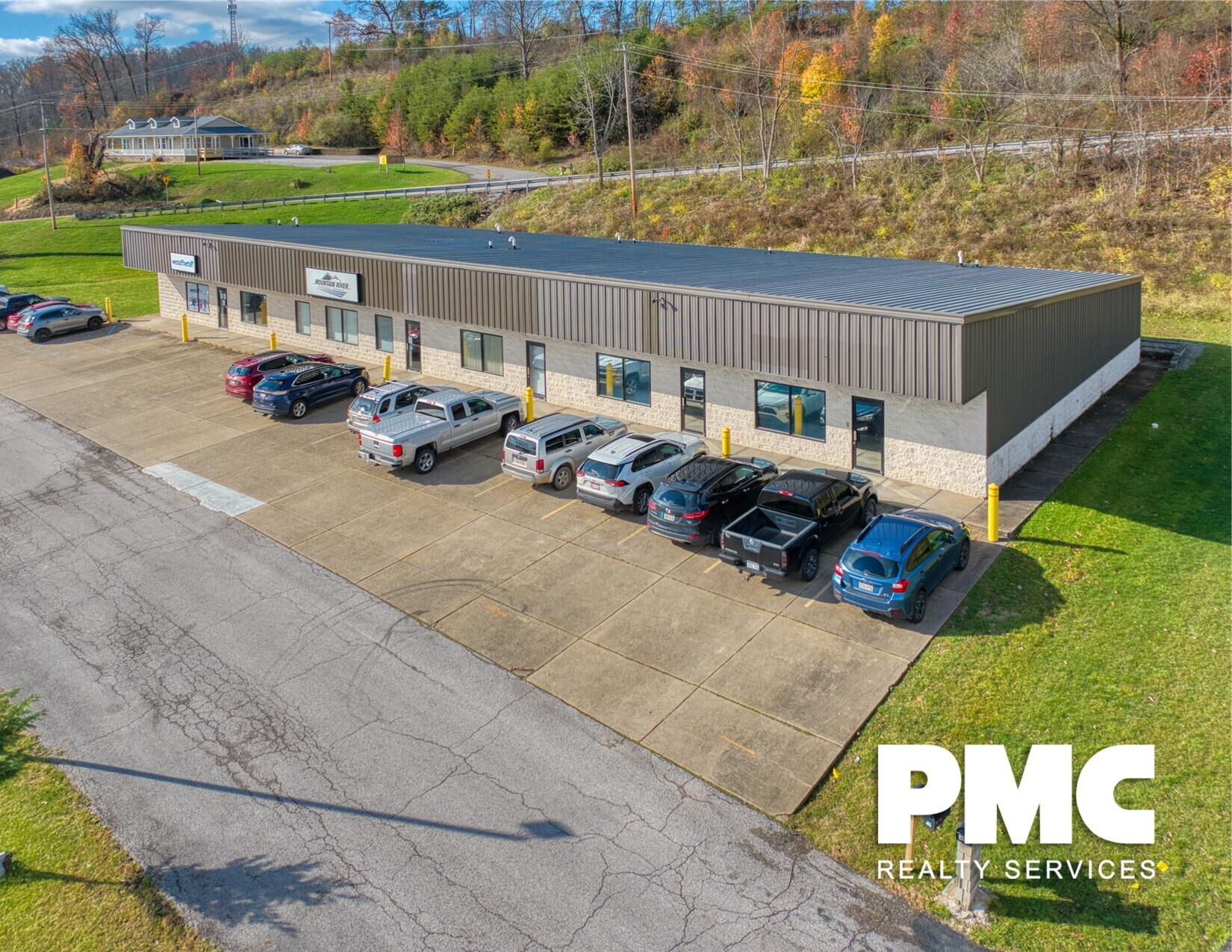 63 Hospitality Ln, Mineral Wells, WV for lease Primary Photo- Image 1 of 9