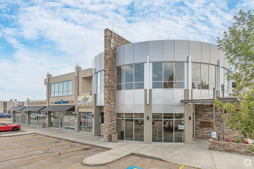 8 McLeod Ave, Spruce Grove, AB for sale - Building Photo - Image 1 of 1