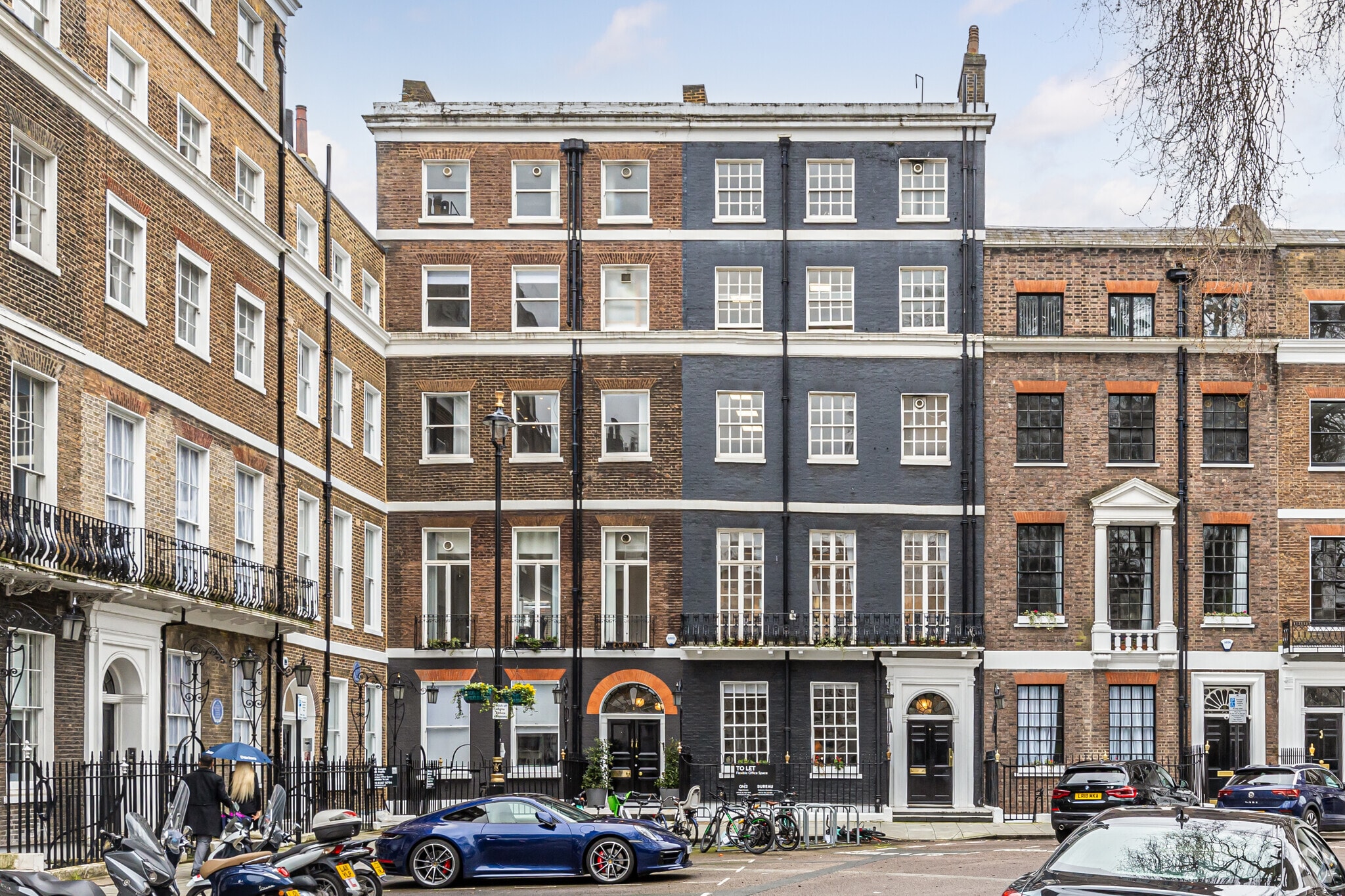 4-5 Manchester Sq, London for lease Primary Photo- Image 1 of 10