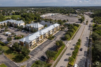 126 E SR 434, Winter Springs, FL - Aerial map view