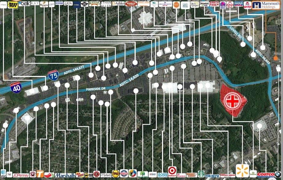 300 Simmons Rd, Knoxville, TN for sale - Other - Image 2 of 3