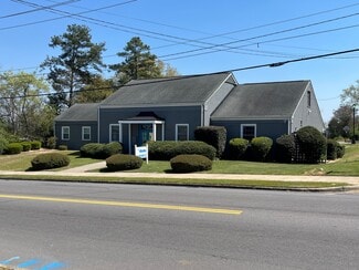 Plus de détails pour 206 Milledge Rd, Augusta, GA - Bureau à vendre