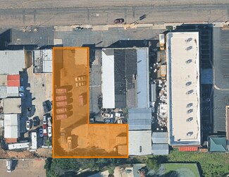 Plus de détails pour 6227 University Ave, San Diego, CA - Terrain à louer