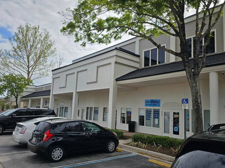 218-384 Wilshire Blvd, Casselberry, FL for lease - Building Photo - Image 3 of 34