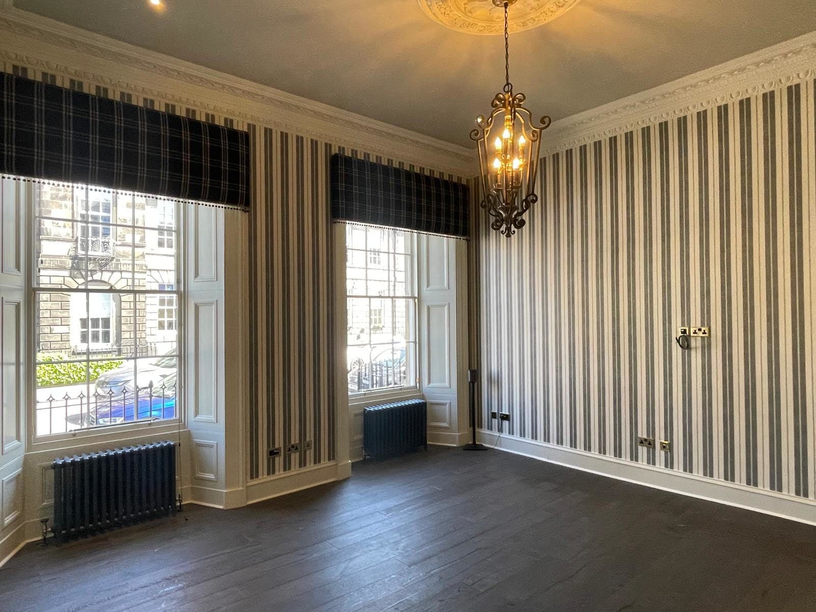 28 Melville St, Edinburgh for lease Interior Photo- Image 1 of 5