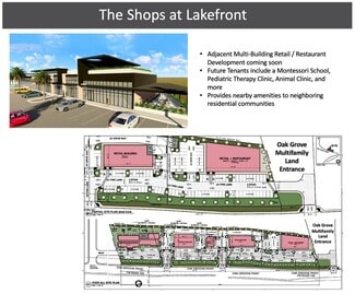 More details for 2009 Oak Grove Pkwy (2009 FM 720) w, Little Elm, TX - Land for Sale